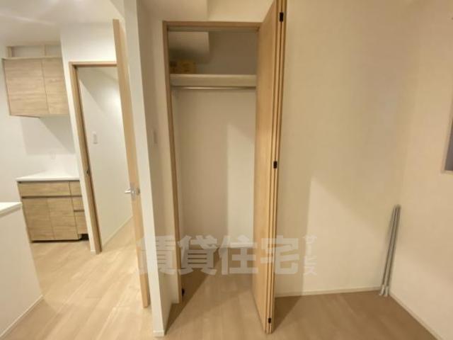 STANDZ京都二条の内装写真