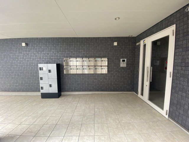 クリアハイムの外観写真