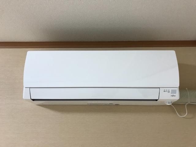 その他設備　エアコン