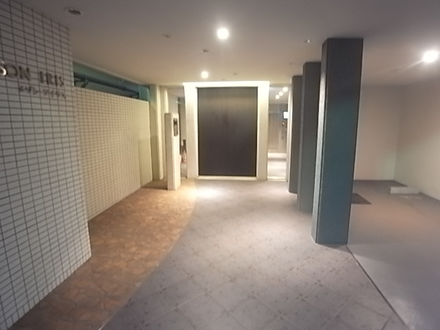 メゾンアイリスの外観写真