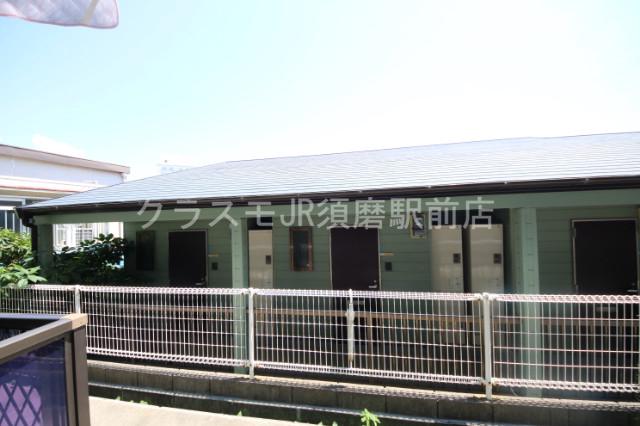 山陽電鉄本線 板宿駅 徒歩11分 2階建 築30年のその他写真