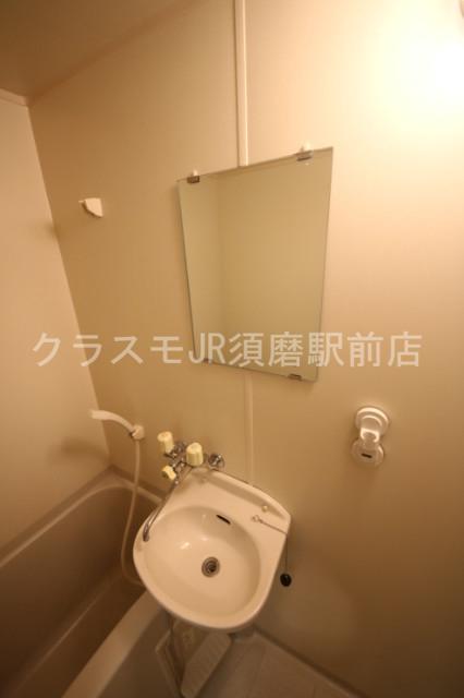 山陽電鉄本線 板宿駅 徒歩11分 2階建 築30年の内装写真