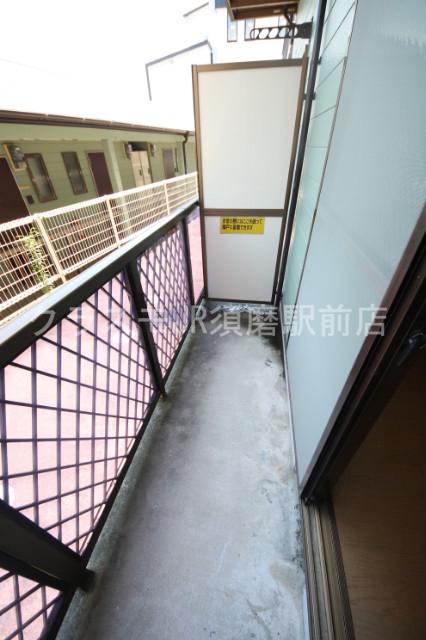 山陽電鉄本線 板宿駅 徒歩11分 2階建 築30年の内装写真