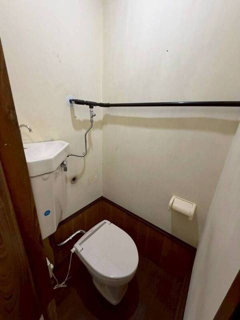 東方ハイツのトイレ写真