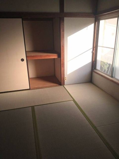 東方ハイツの内装写真
