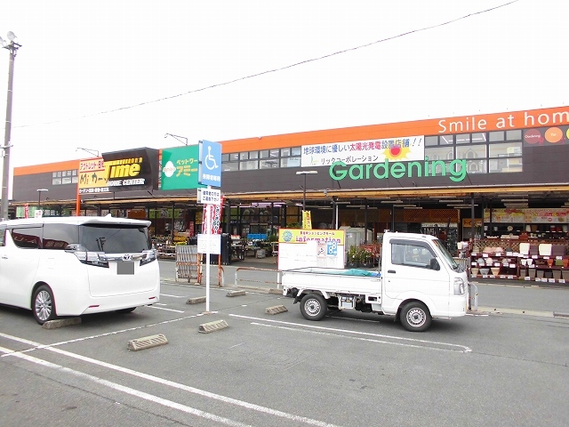 ホームセンター　タイム多治米店（ホームセンター）まで1100m