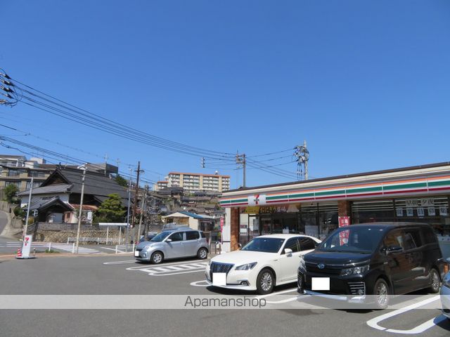 コンビニ　セブン－イレブン下関丸山町店（コンビニ）まで396m