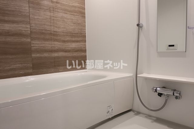 アルモニー 1の風呂写真