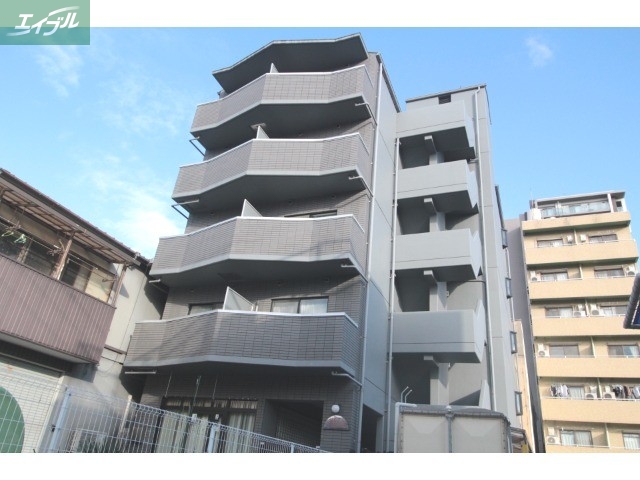 建物外観　建物外観