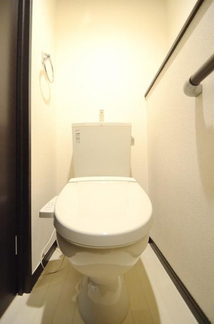 レオネクストベラ ルーチェのトイレ写真