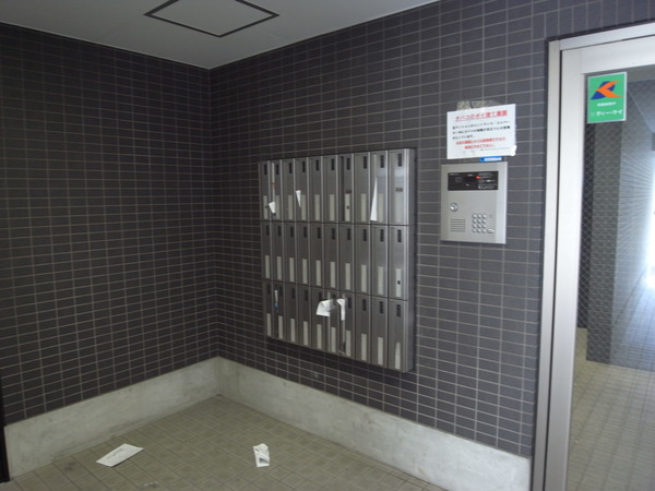 グランパシフィック堀江WESTの外観写真