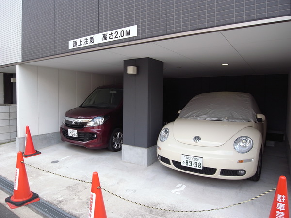 グランパシフィック堀江WESTの外観写真