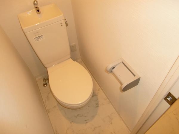 グランパシフィック堀江WESTのトイレ写真