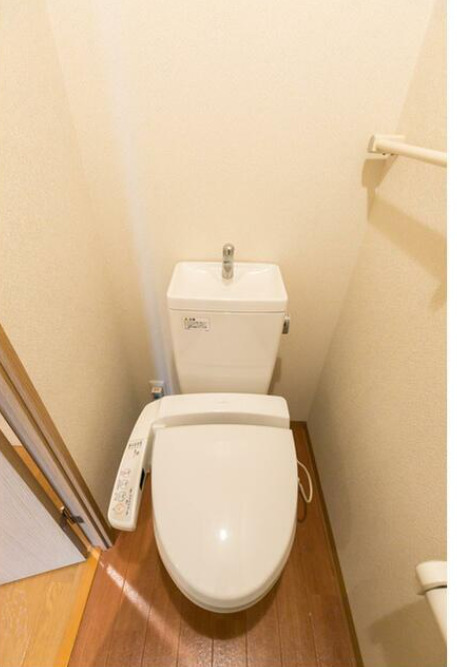セレーノ品川のトイレ写真