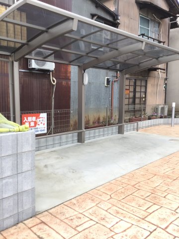 東武東上線 東松山駅 徒歩12分 2階建 築9年の外観写真