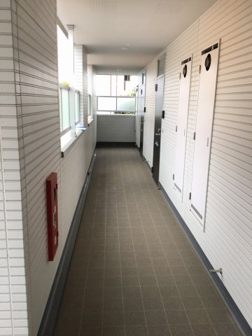 東武東上線 東松山駅 徒歩12分 2階建 築9年の外観写真