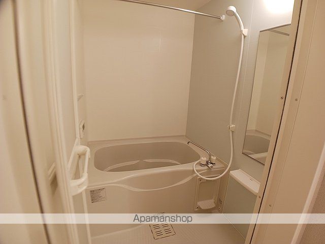 メゾン片町の風呂写真