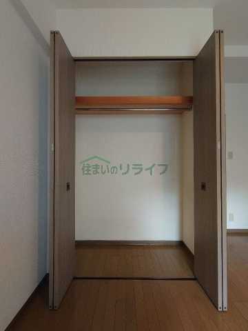 パークヒルズ落合の内装写真