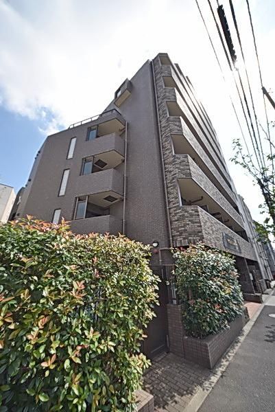 フェニックス荻窪参番館の外観写真