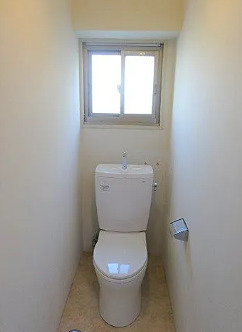 トイレ　バス・トイレ別です