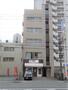 建物外観　落ち着いた外観です