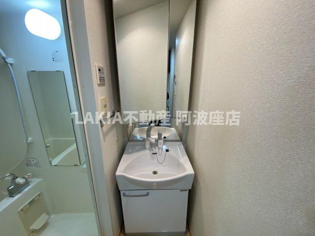 洗面設備