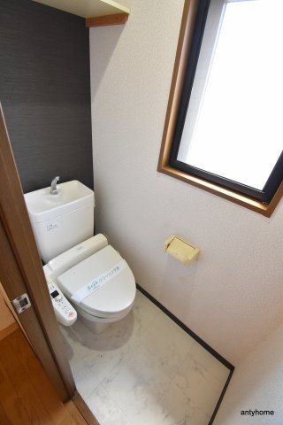 サングリーン大淀のトイレ写真