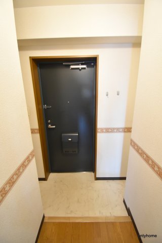 サングリーン大淀の玄関写真