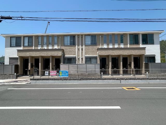 建物外観　外観写真（昼）