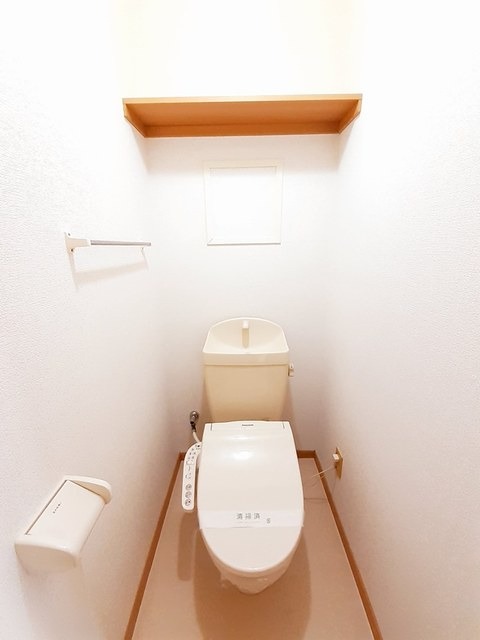 トイレ　図面と現状に相違がある場合には現状を優先