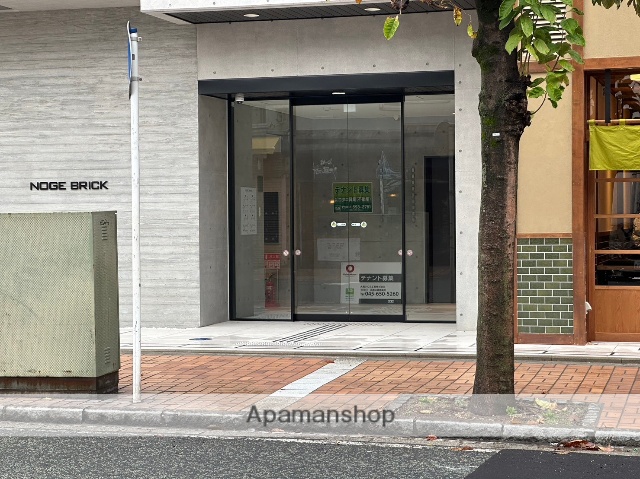 ブルーライン 桜木町駅 徒歩3分 8階建 築4年の外観写真