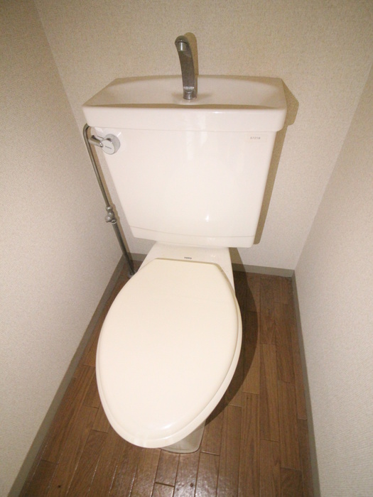 ルミエール南林間のトイレ写真