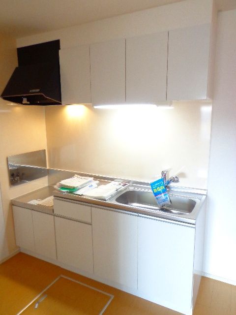 アーバン不知火IIIのキッチン写真