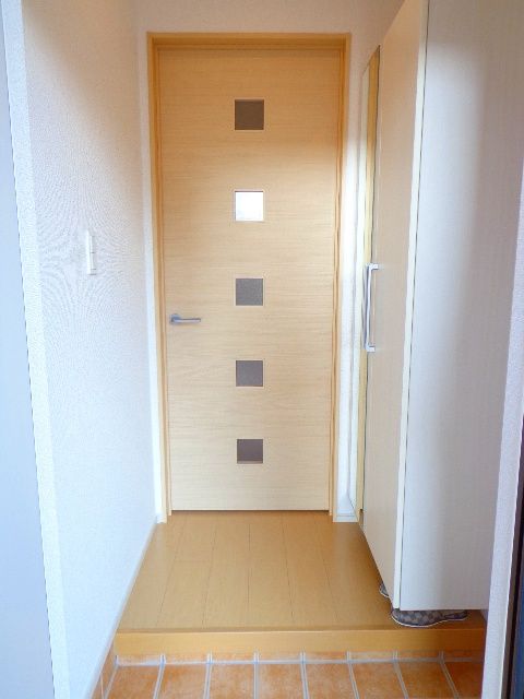 アーバン不知火IIIの内装写真