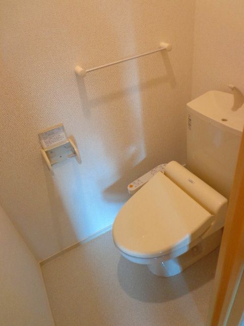 アーバン不知火IIIの玄関写真