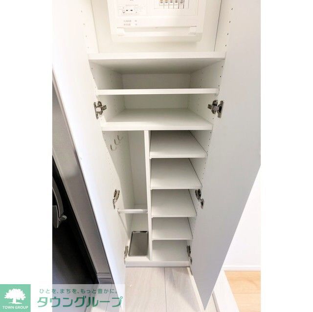 その他部屋・スペース　シューズボックス
