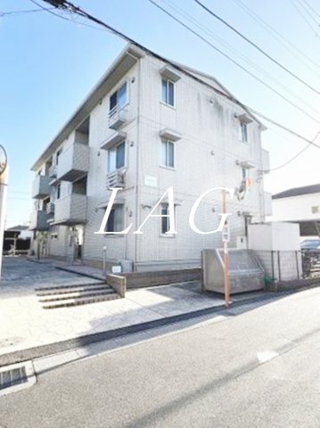 京成松戸線 高根公団駅 徒歩12分 築16年