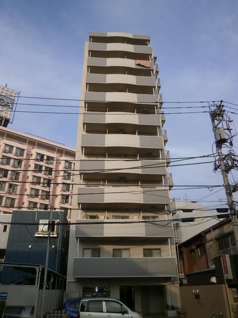 東武伊勢崎線 西新井駅 徒歩2分 築19年