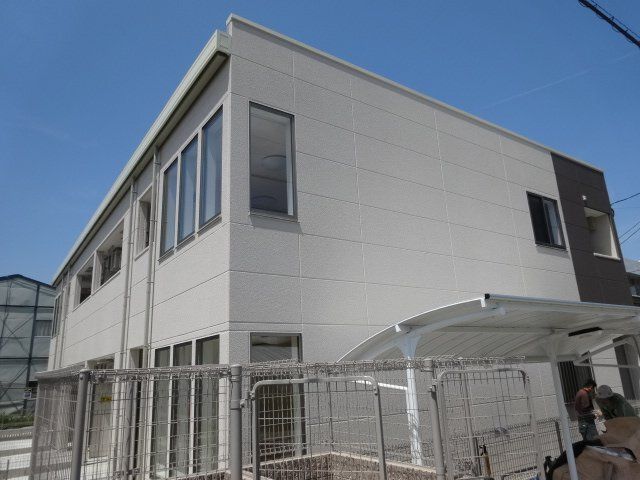 西鉄天神大牟田線 春日原駅 徒歩24分 2階建 築12年の外観写真