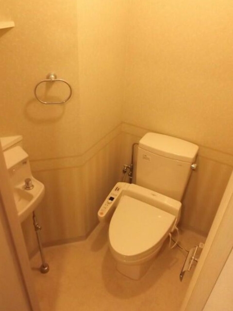 セントパレス西神田のトイレ写真