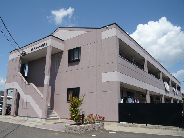 サニーコーポ西 A棟