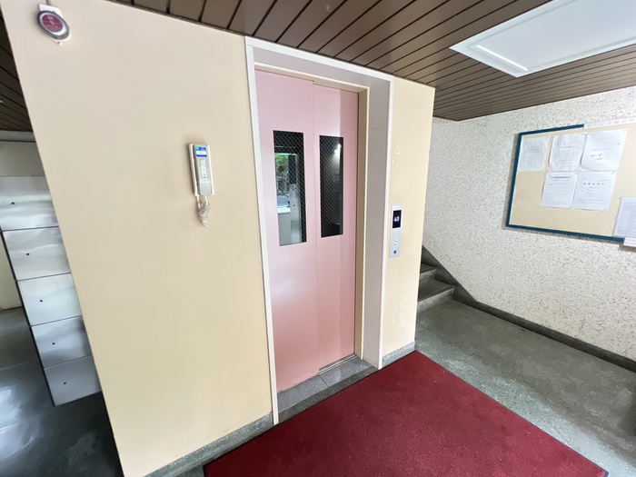 府中マンションのその他写真