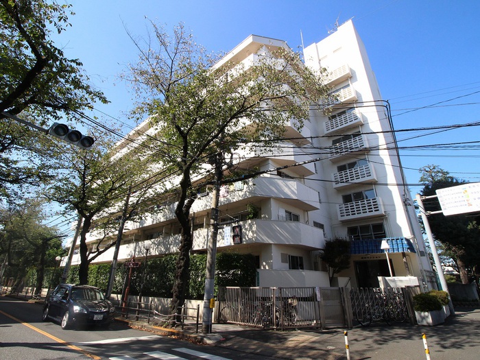 府中マンション