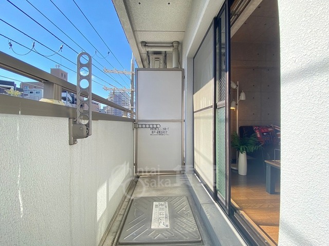 地下鉄御堂筋線 江坂駅 徒歩10分 9階建 築24年の内装写真