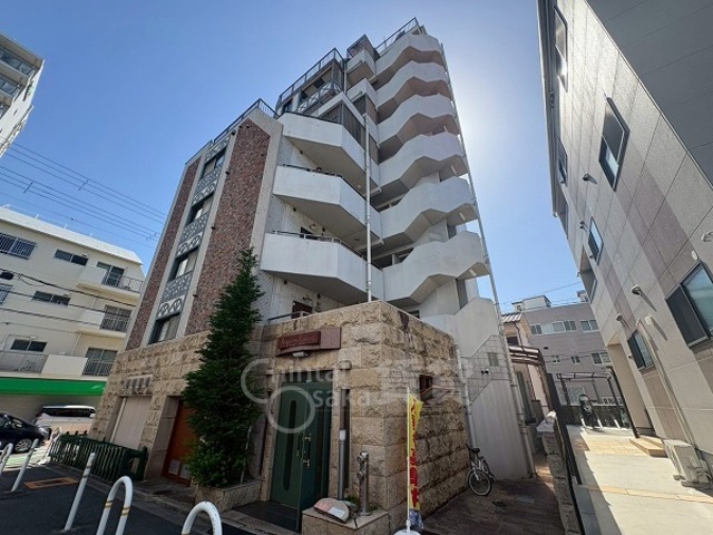 地下鉄御堂筋線 江坂駅 徒歩10分 築24年