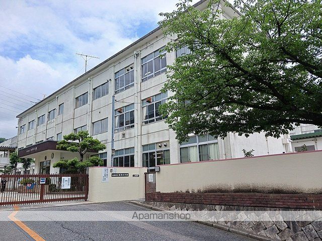 小学校　広島市立東浄小学校（小学校）まで240m