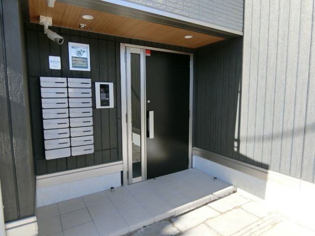 D-ROOM薬師堂の外観写真