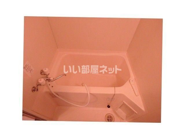 コーポサリーレAの風呂写真