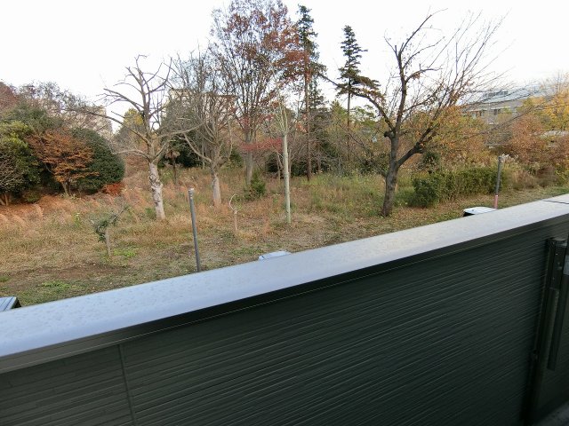 バルコニー　別号室参考画像