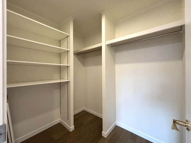 収納　☆2.5帖のウォークインクローゼット☆